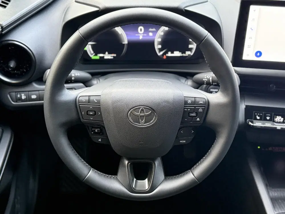 Toyota C-HR 1.8 Hybrid 140 Dynamic l Bi-Tone l Navi Gr uit 2025, foto 4