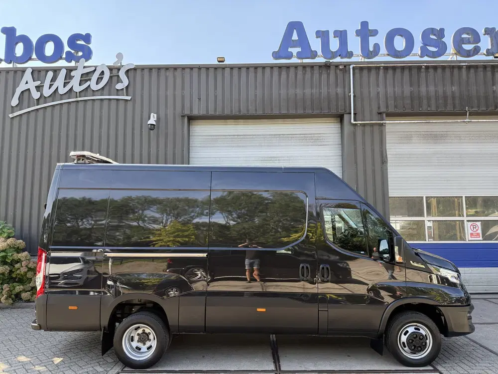 Iveco Daily 35C18HV 3.0 352 H2 Dubbellucht (bj 2021) uit 2021