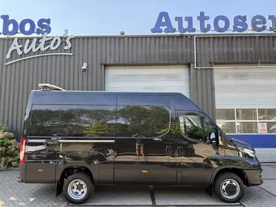 Iveco Daily 35C18HV 3.0 352 H2 Dubbellucht (bj 2021) uit 2021