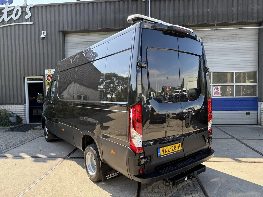 Iveco Daily 35C18HV 3.0 352 H2 Dubbellucht (bj 2021) uit 2021, foto 10