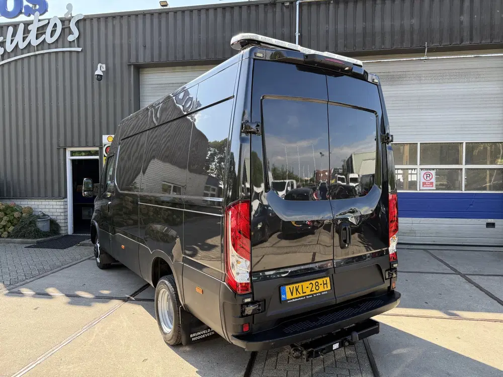 Iveco Daily 35C18HV 3.0 352 H2 Dubbellucht (bj 2021) uit 2021, foto 11