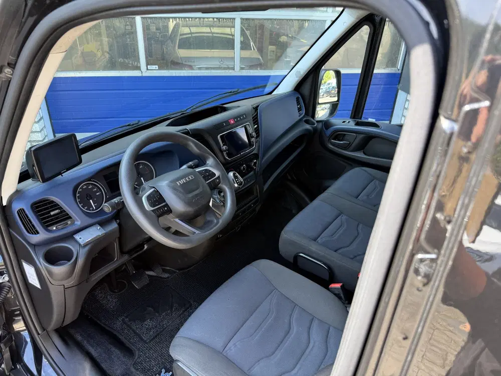 Iveco Daily 35C18HV 3.0 352 H2 Dubbellucht (bj 2021) uit 2021, foto 13