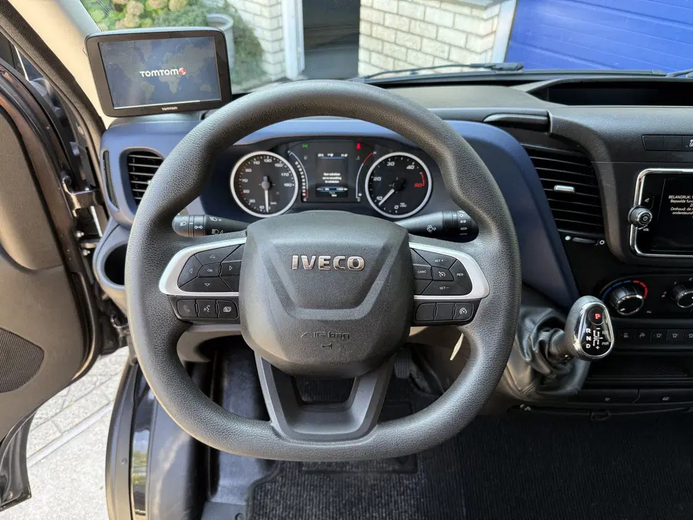 Iveco Daily 35C18HV 3.0 352 H2 Dubbellucht (bj 2021) uit 2021, foto 14