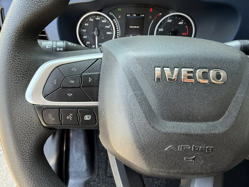 Iveco Daily 35C18HV 3.0 352 H2 Dubbellucht (bj 2021) uit 2021, foto 15