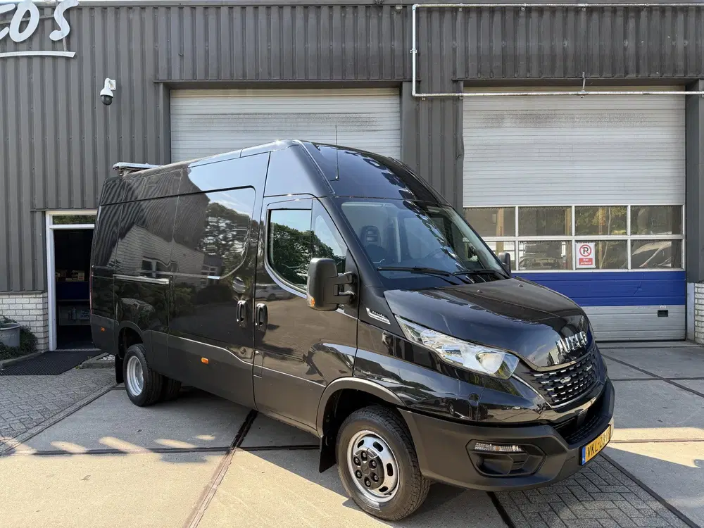 Iveco Daily 35C18HV 3.0 352 H2 Dubbellucht (bj 2021) uit 2021, foto 4