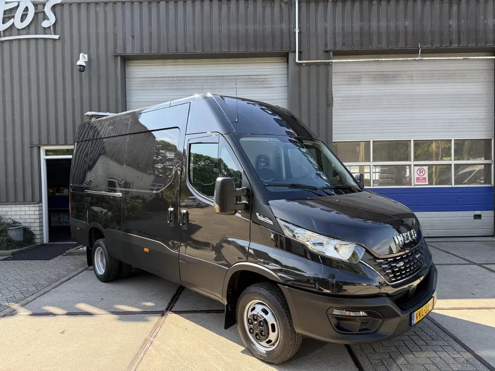 Iveco Daily 35C18HV 3.0 352 H2 Dubbellucht (bj 2021) uit 2021, foto 5