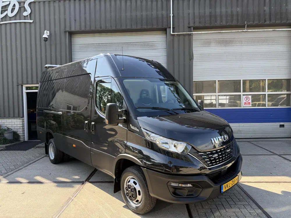 Iveco Daily 35C18HV 3.0 352 H2 Dubbellucht (bj 2021) uit 2021, foto 6