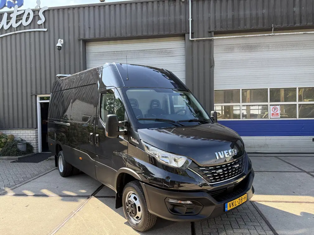 Iveco Daily 35C18HV 3.0 352 H2 Dubbellucht (bj 2021) uit 2021, foto 7