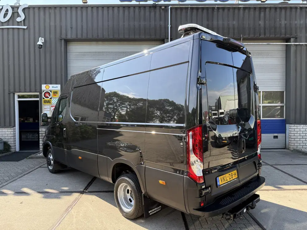 Iveco Daily 35C18HV 3.0 352 H2 Dubbellucht (bj 2021) uit 2021, foto 8