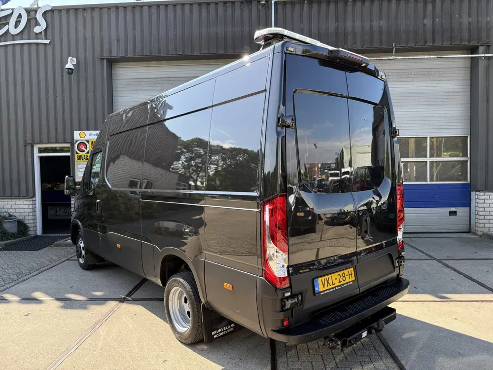 Iveco Daily 35C18HV 3.0 352 H2 Dubbellucht (bj 2021) uit 2021, foto 9