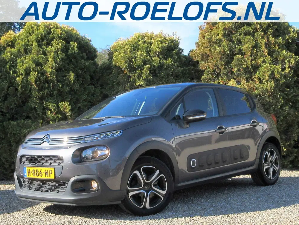 Citroën C3 Citroen C3 1.2 PureTech Feel Ed. * Navi * uit 2020