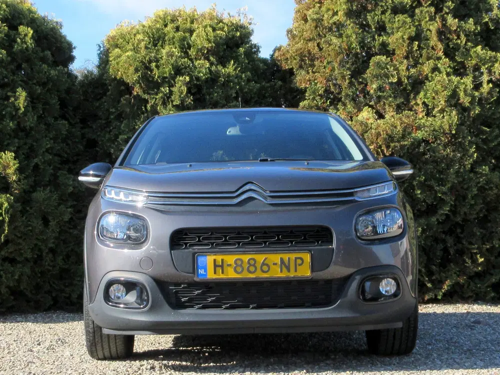 Citroën C3 Citroen C3 1.2 PureTech Feel Ed. * Navi * uit 2020, foto 10