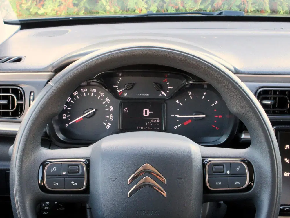 Citroën C3 Citroen C3 1.2 PureTech Feel Ed. * Navi * uit 2020, foto 12