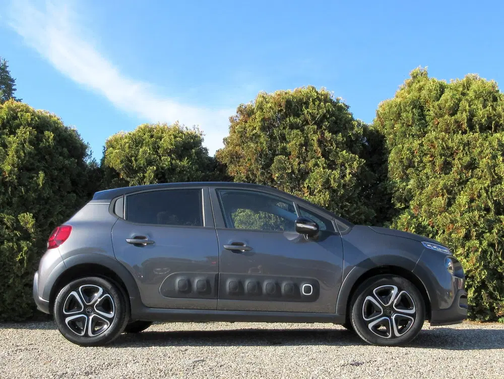 Citroën C3 Citroen C3 1.2 PureTech Feel Ed. * Navi * uit 2020, foto 13