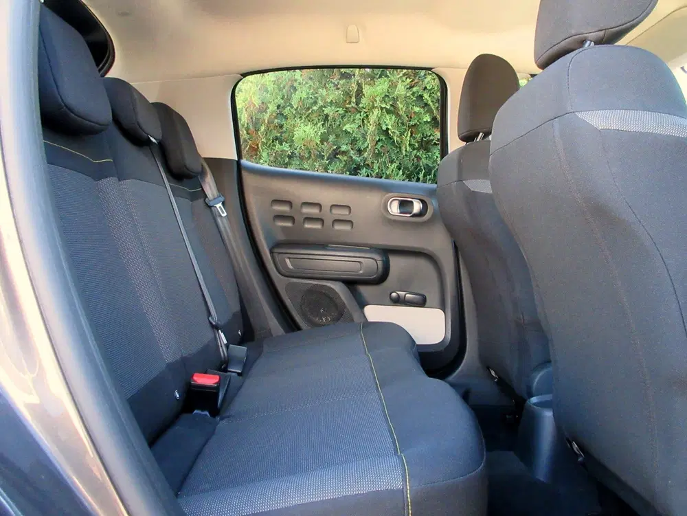 Citroën C3 Citroen C3 1.2 PureTech Feel Ed. * Navi * uit 2020, foto 14