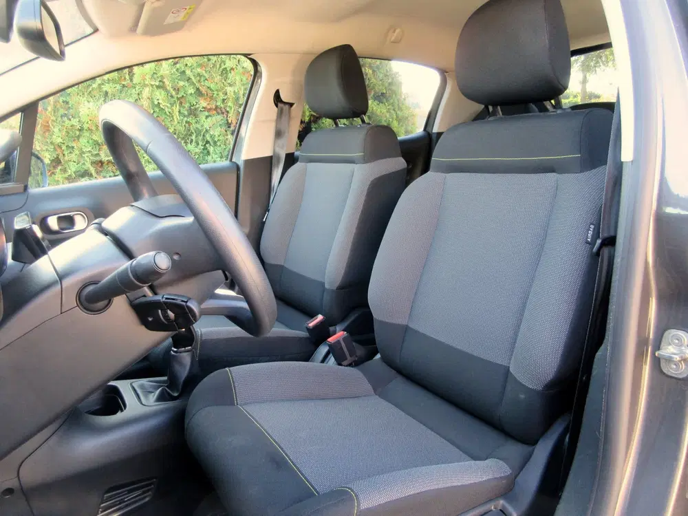Citroën C3 Citroen C3 1.2 PureTech Feel Ed. * Navi * uit 2020, foto 2