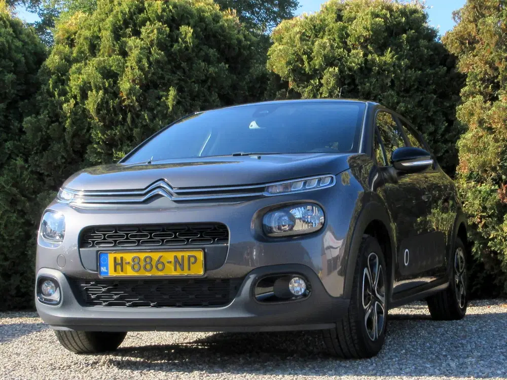 Citroën C3 Citroen C3 1.2 PureTech Feel Ed. * Navi * uit 2020, foto 3