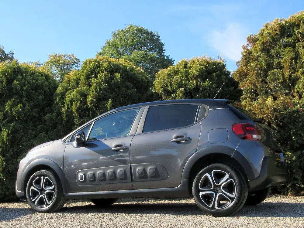Citroën C3 Citroen C3 1.2 PureTech Feel Ed. * Navi * uit 2020, foto 4