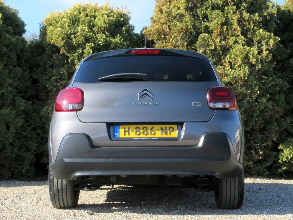 Citroën C3 Citroen C3 1.2 PureTech Feel Ed. * Navi * uit 2020, foto 5
