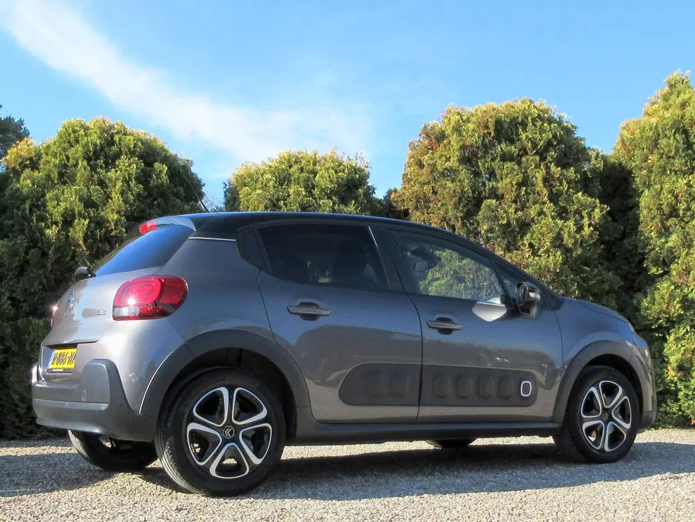 Citroën C3 Citroen C3 1.2 PureTech Feel Ed. * Navi * uit 2020, foto 6