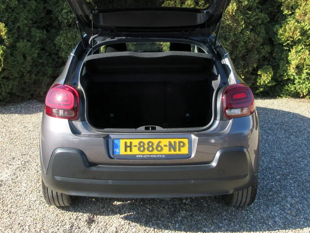 Citroën C3 Citroen C3 1.2 PureTech Feel Ed. * Navi * uit 2020, foto 7