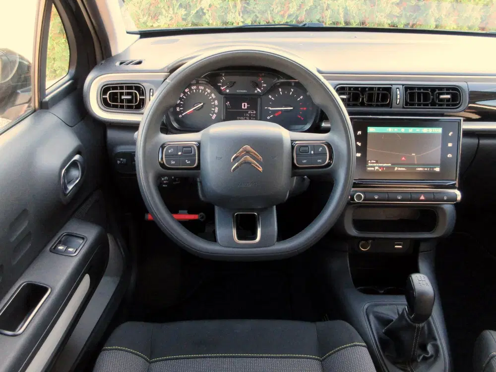 Citroën C3 Citroen C3 1.2 PureTech Feel Ed. * Navi * uit 2020, foto 8