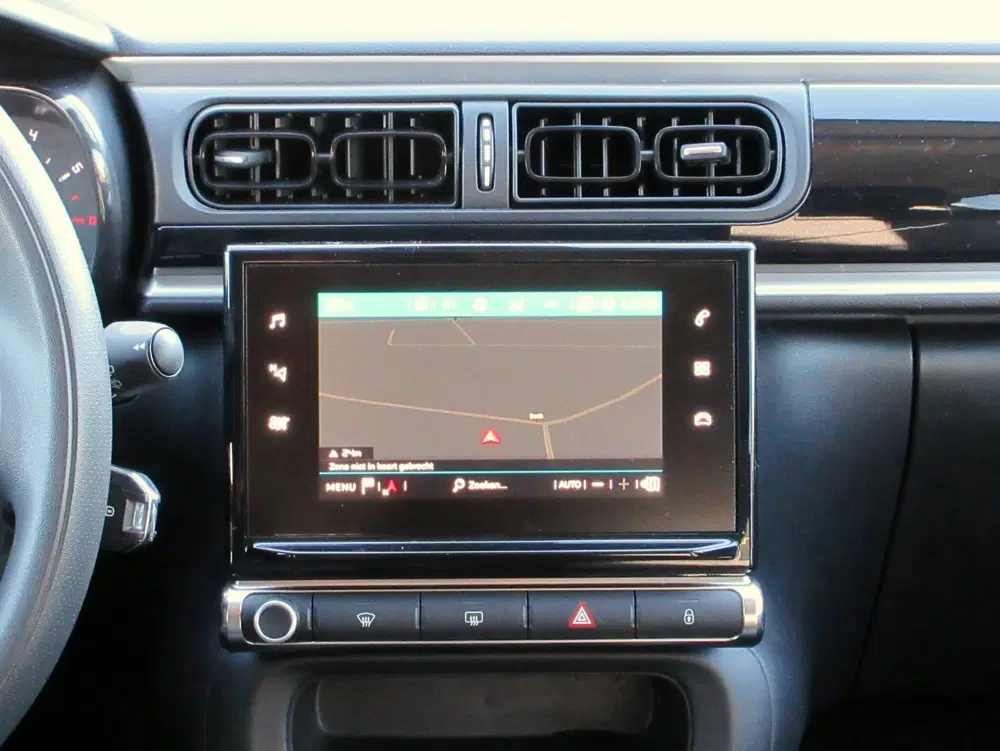 Citroën C3 Citroen C3 1.2 PureTech Feel Ed. * Navi * uit 2020, foto 9