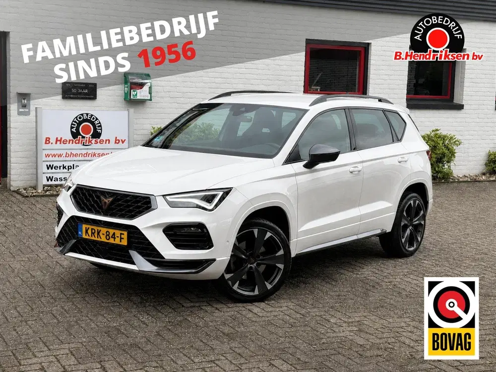 Cupra Ateca 1.5 TSI 150PK DSG-7 Business intense uit 2024
