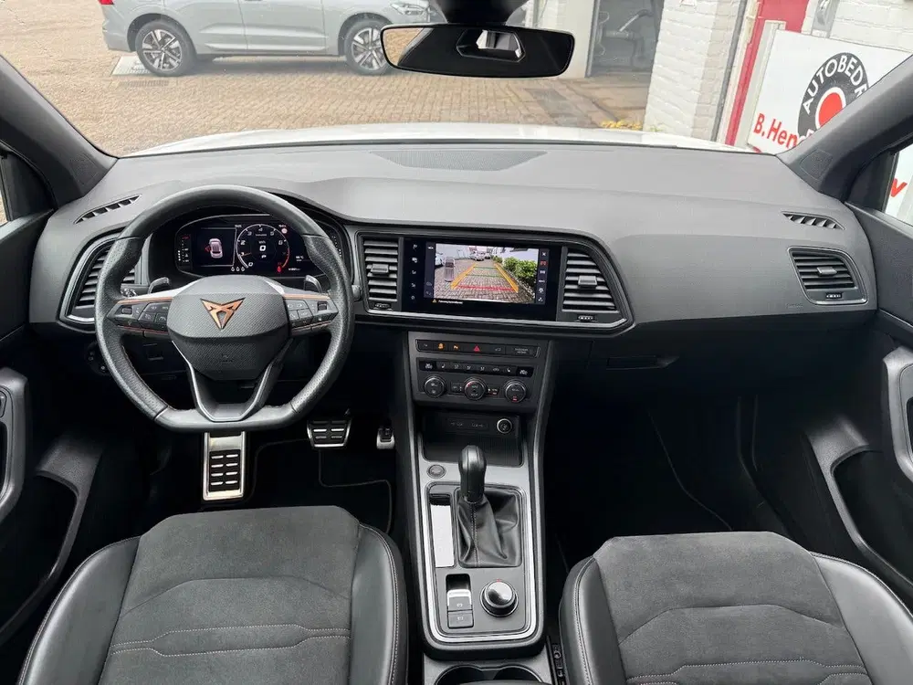 Cupra Ateca 1.5 TSI 150PK DSG-7 Business intense uit 2024, foto 15