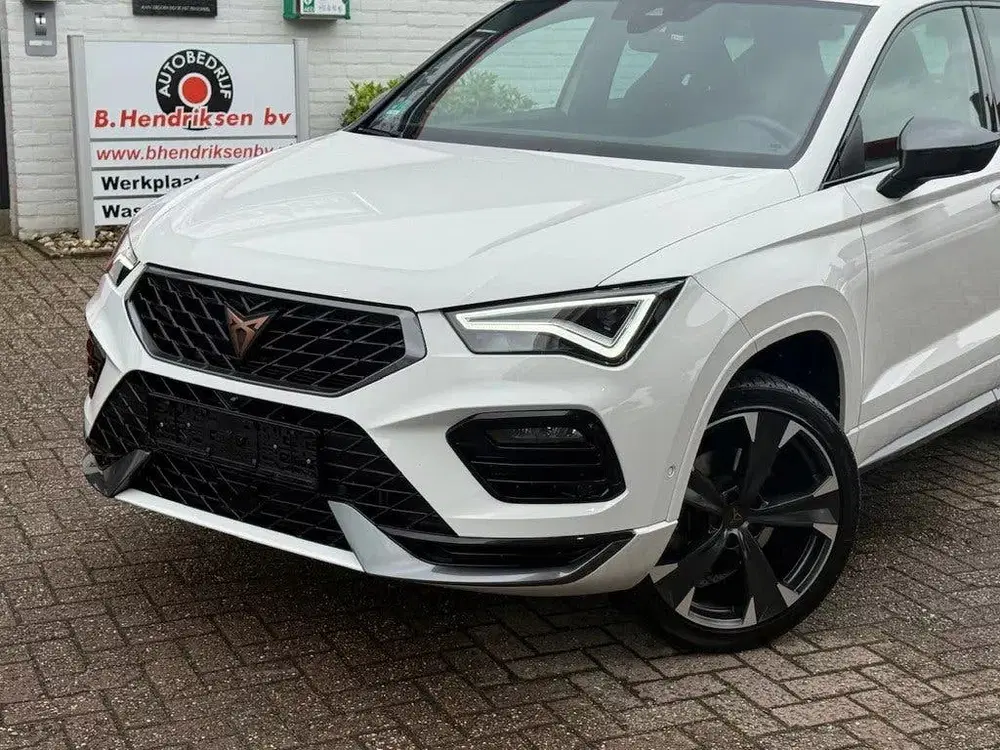 Cupra Ateca 1.5 TSI 150PK DSG-7 Business intense uit 2024, foto 2
