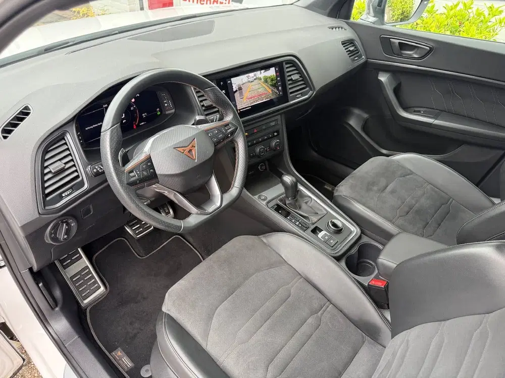 Cupra Ateca 1.5 TSI 150PK DSG-7 Business intense uit 2024, foto 3