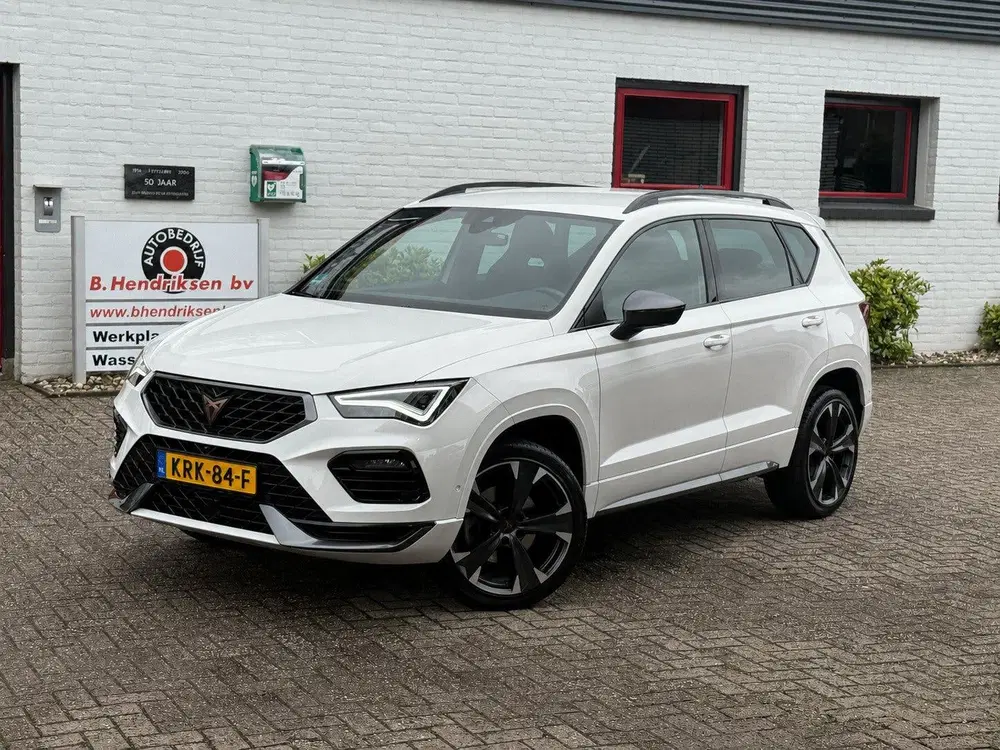 Cupra Ateca 1.5 TSI 150PK DSG-7 Business intense uit 2024, foto 4