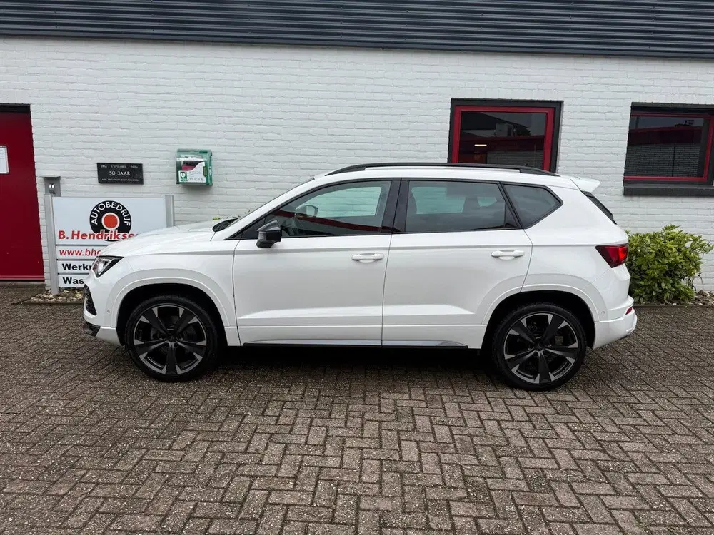 Cupra Ateca 1.5 TSI 150PK DSG-7 Business intense uit 2024, foto 6