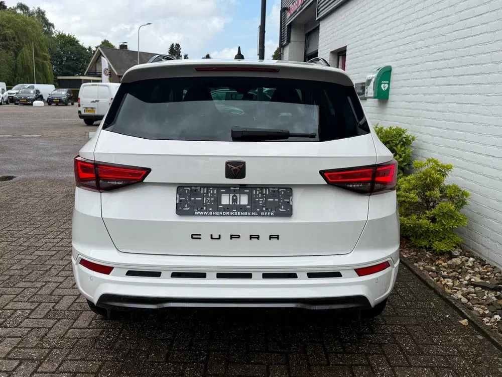 Cupra Ateca 1.5 TSI 150PK DSG-7 Business intense uit 2024, foto 8