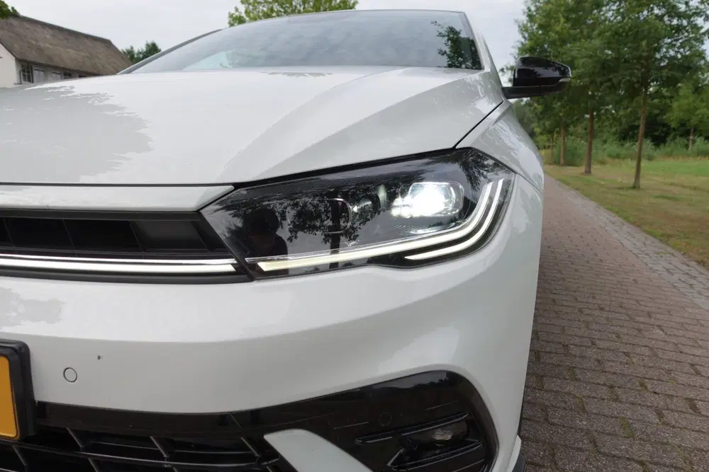 Volkswagen Polo 1.0 TSI R-Line Business uit 2021, foto 12