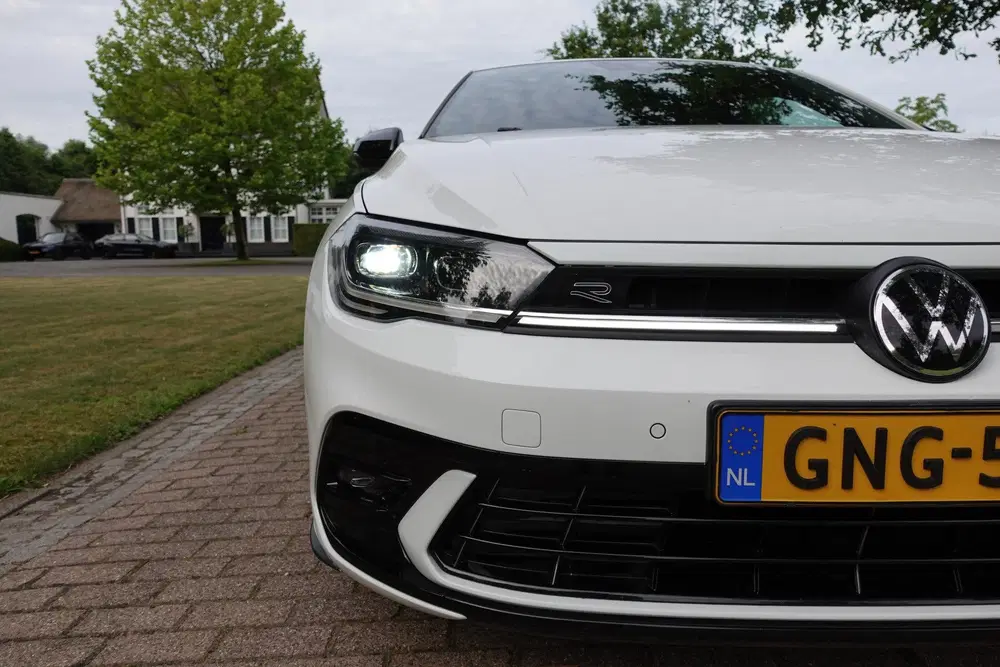 Volkswagen Polo 1.0 TSI R-Line Business uit 2021, foto 14