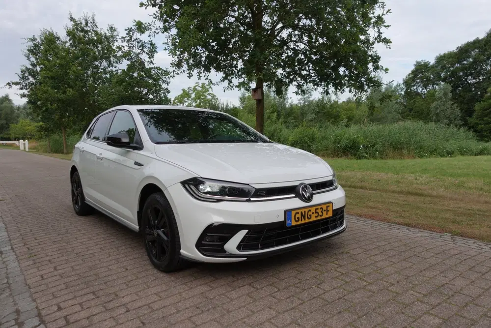 Volkswagen Polo 1.0 TSI R-Line Business uit 2021, foto 3