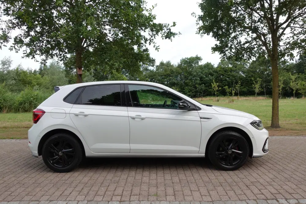 Volkswagen Polo 1.0 TSI R-Line Business uit 2021, foto 4