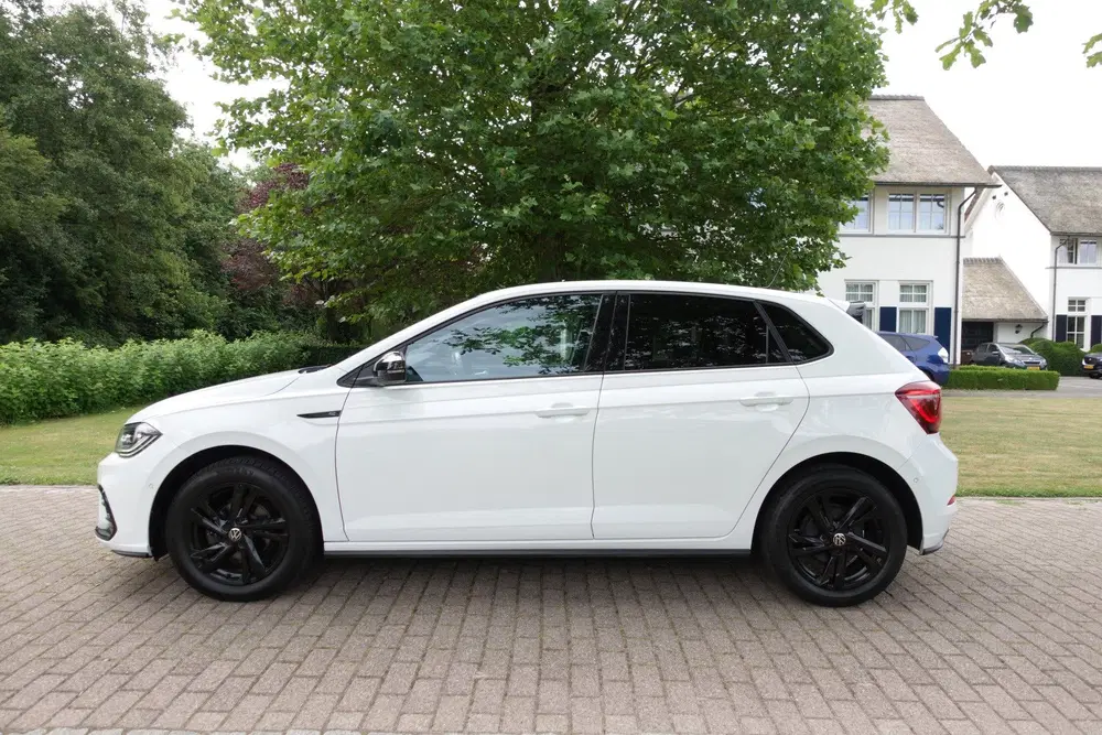Volkswagen Polo 1.0 TSI R-Line Business uit 2021, foto 7
