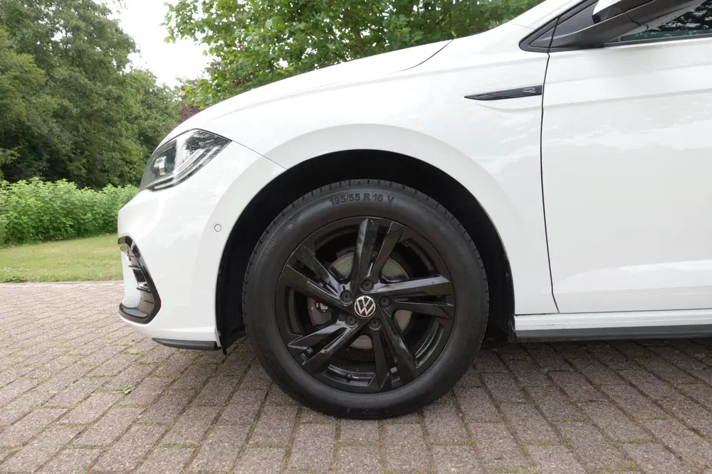Volkswagen Polo 1.0 TSI R-Line Business uit 2021, foto 8