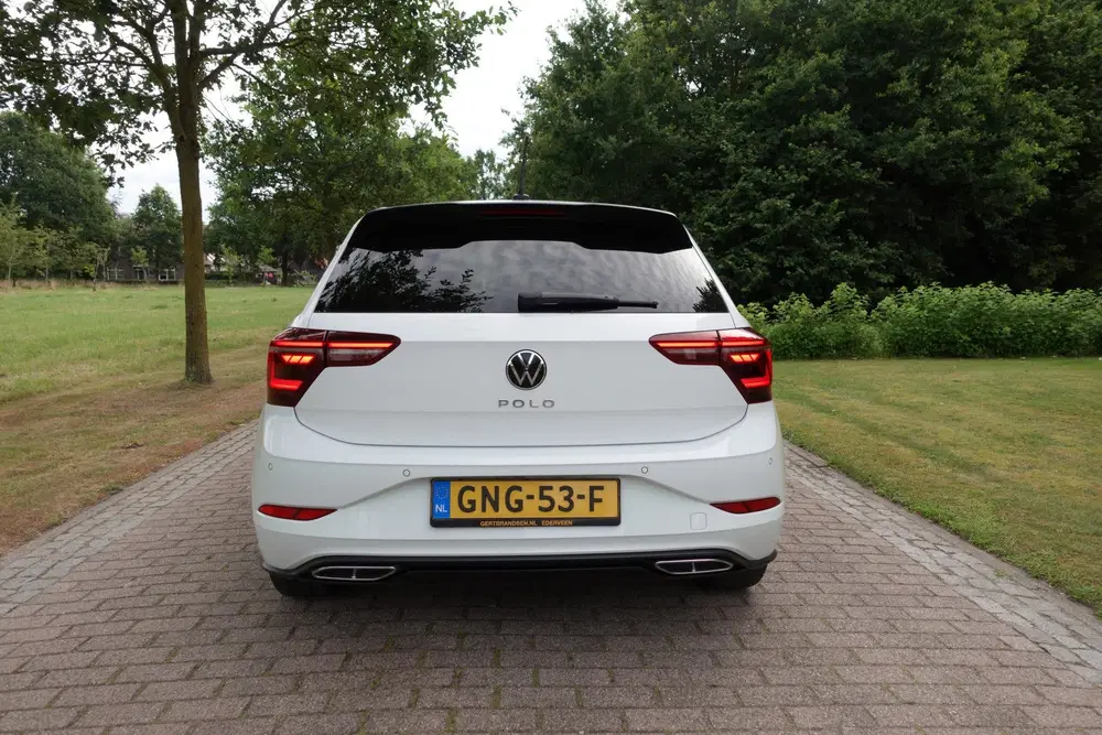 Volkswagen Polo 1.0 TSI R-Line Business uit 2021, foto 9