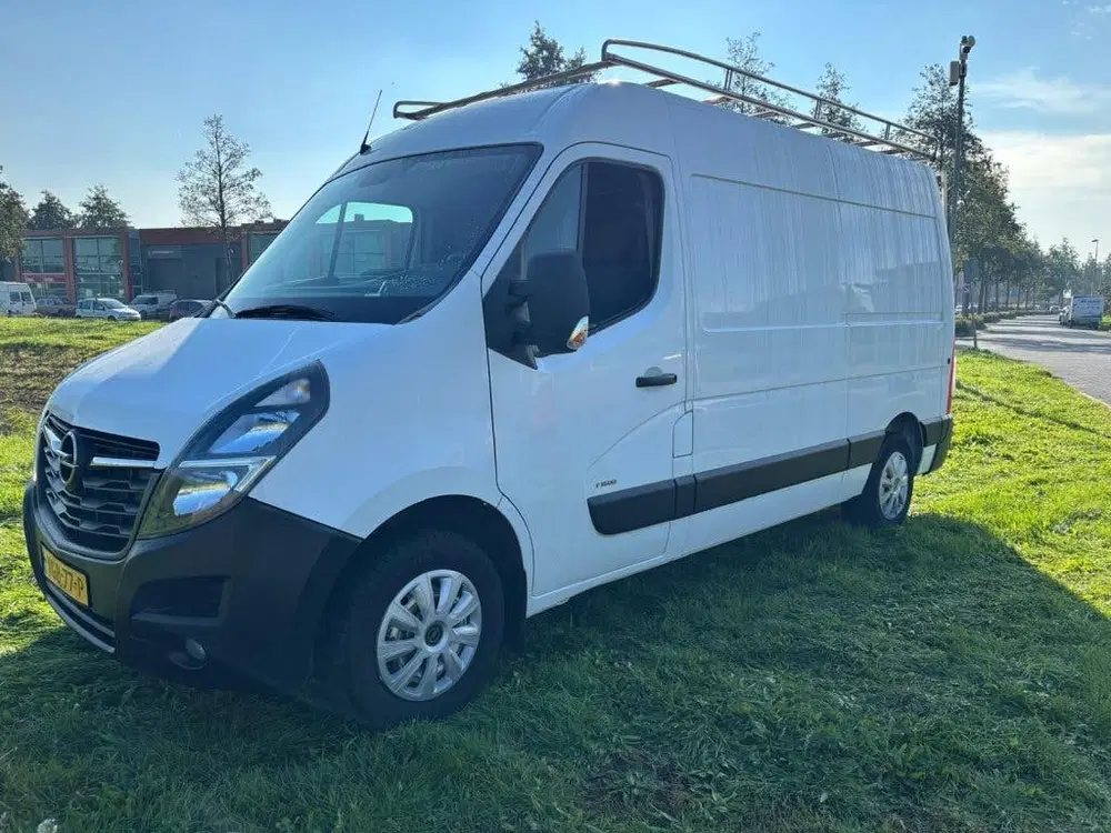 Opel Movano 2.3 Turbo L2H2 (bj 2020) uit 2020