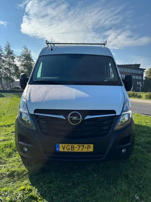 Opel Movano 2.3 Turbo L2H2 (bj 2020) uit 2020, foto 3
