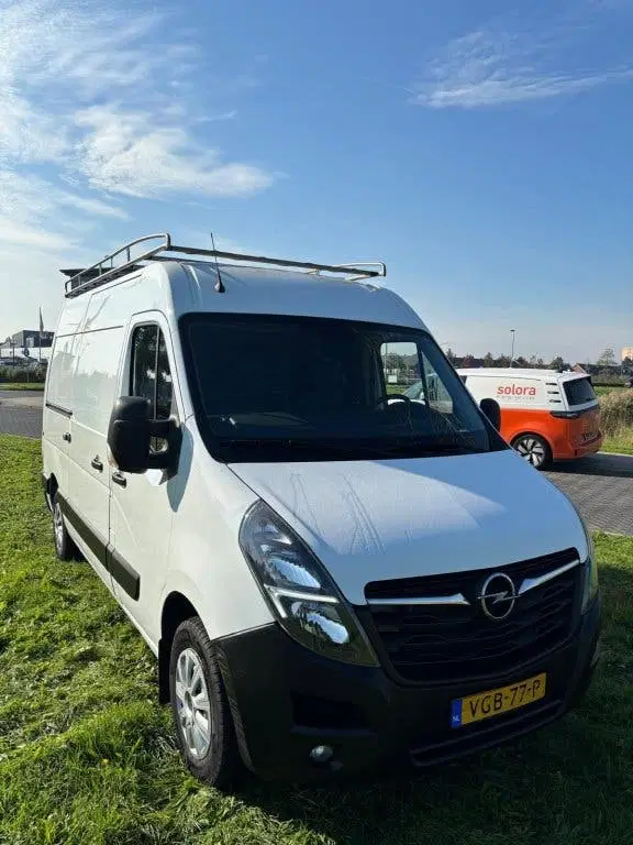 Opel Movano 2.3 Turbo L2H2 (bj 2020) uit 2020, foto 5