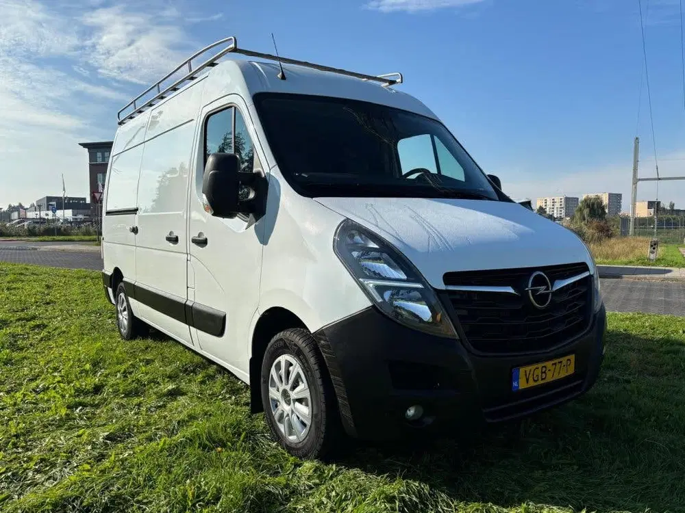 Opel Movano 2.3 Turbo L2H2 (bj 2020) uit 2020, foto 8