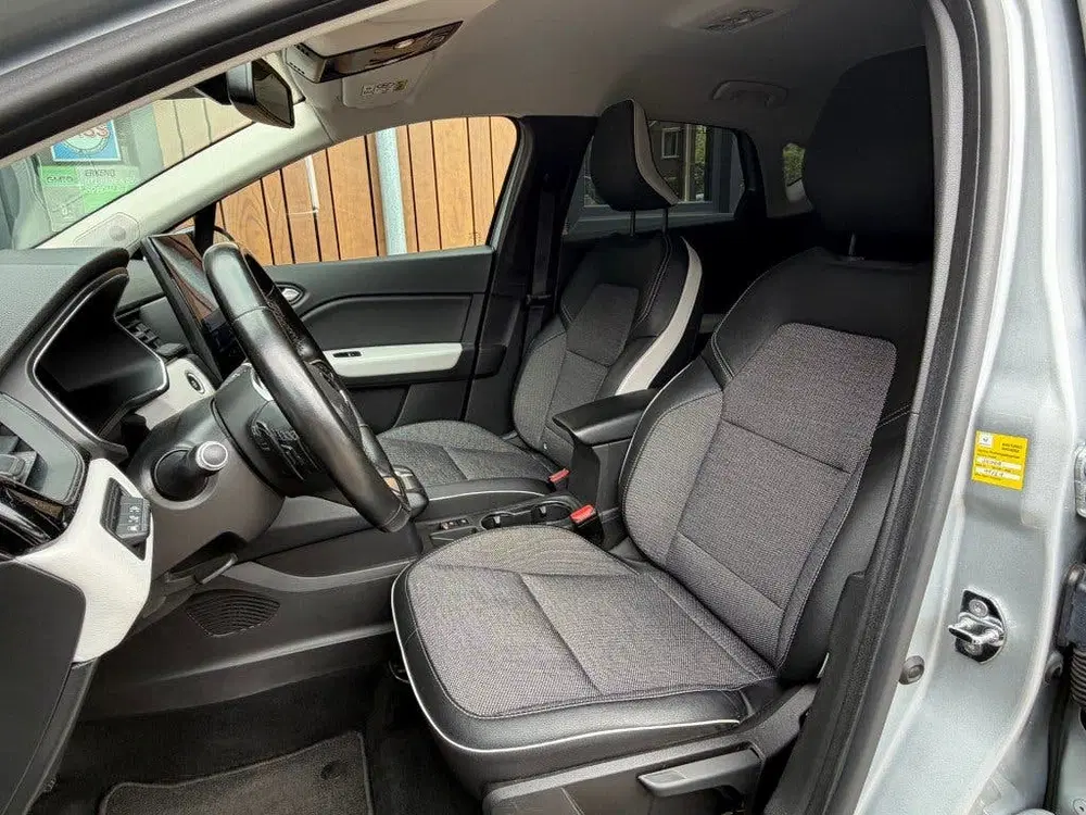 Renault Captur 1.3 TCE INIT. PARIS Led Trekhaak Bose Aut uit 2020, foto 10