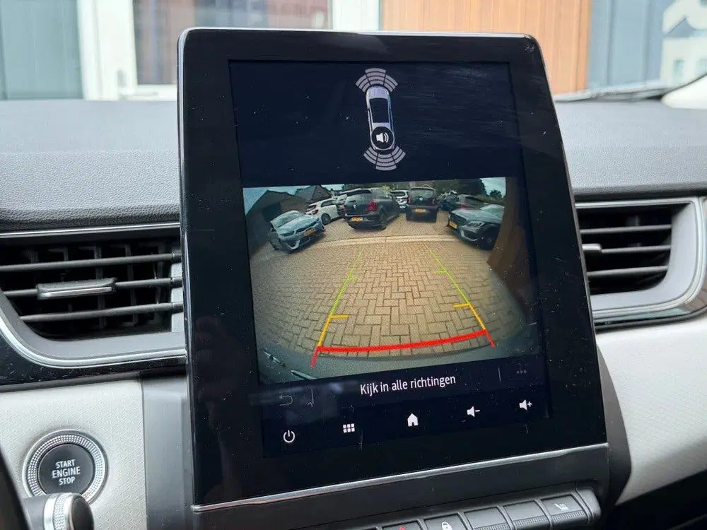 Renault Captur 1.3 TCE INIT. PARIS Led Trekhaak Bose Aut uit 2020, foto 15