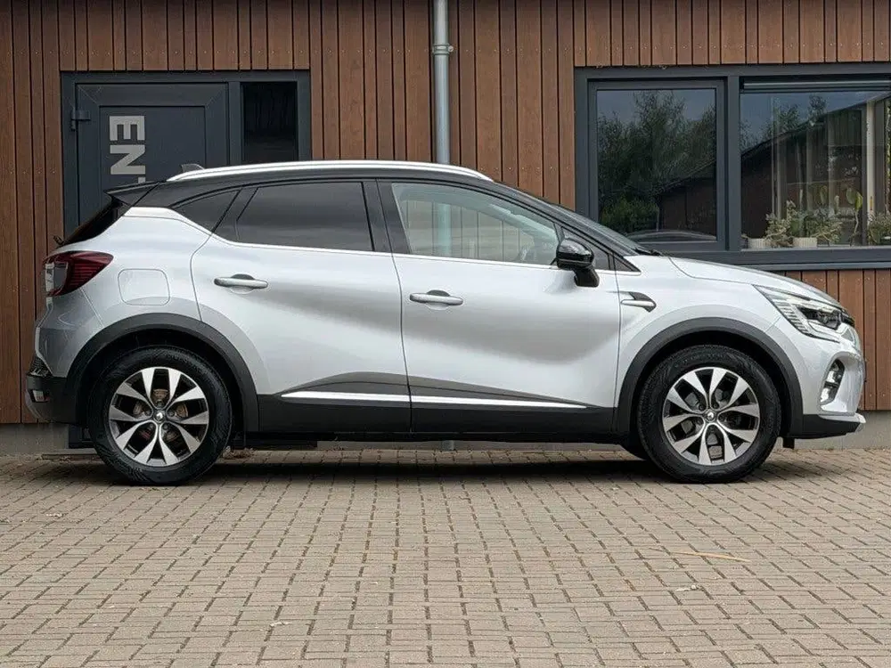 Renault Captur 1.3 TCE INIT. PARIS Led Trekhaak Bose Aut uit 2020, foto 3