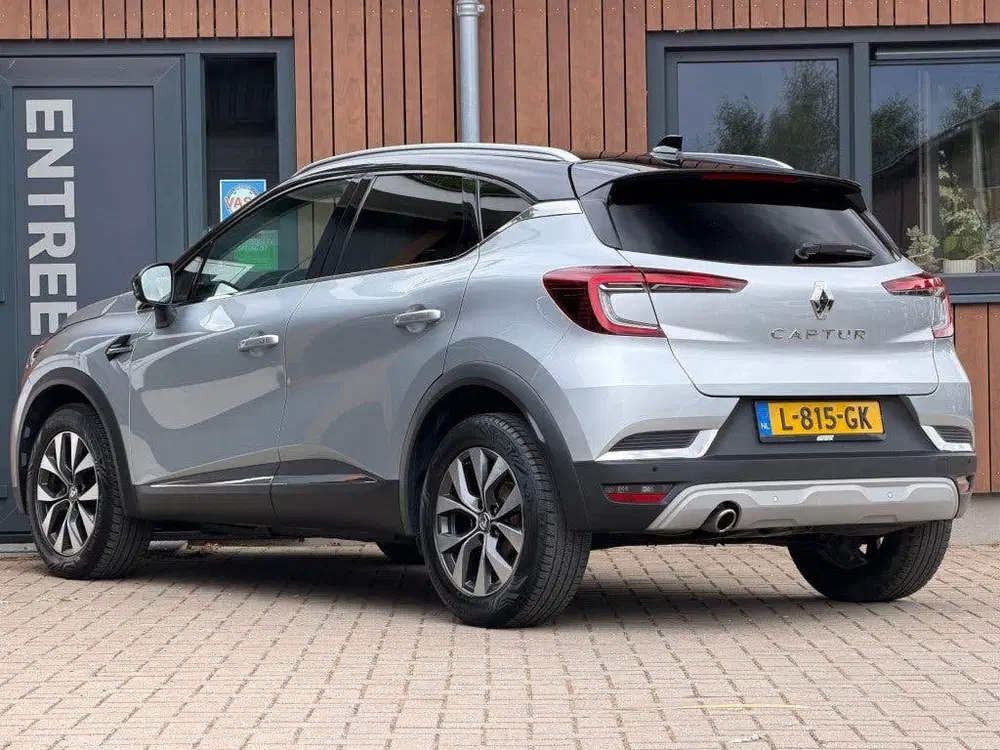 Renault Captur 1.3 TCE INIT. PARIS Led Trekhaak Bose Aut uit 2020, foto 5