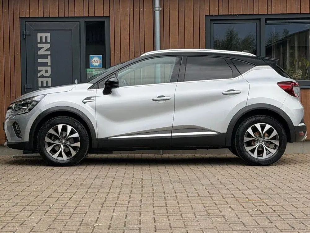 Renault Captur 1.3 TCE INIT. PARIS Led Trekhaak Bose Aut uit 2020, foto 6